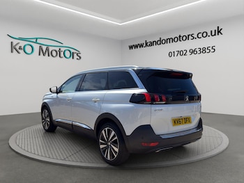 Used Peugeot 5008 2017 for sale - 78388324: Photo