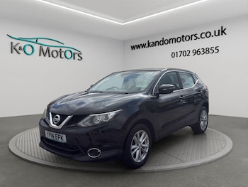 Used Nissan Qashqai 2014 for sale - 79224809: Photo