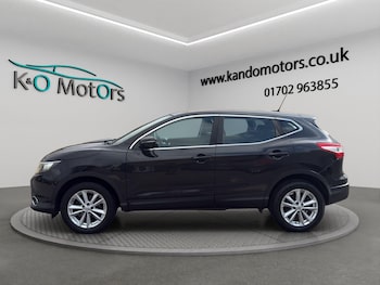 Used Nissan Qashqai 2014 for sale - 79224809: Photo