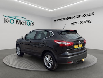 Used Nissan Qashqai 2014 for sale - 79224809: Photo