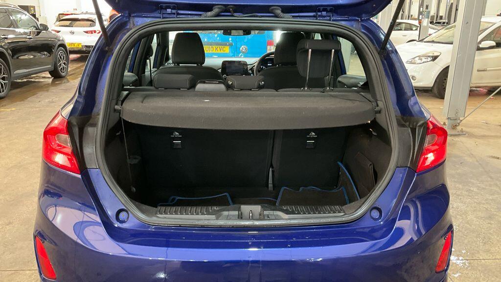 Used Ford Fiesta 2018 for sale - 76780976: Photo 16