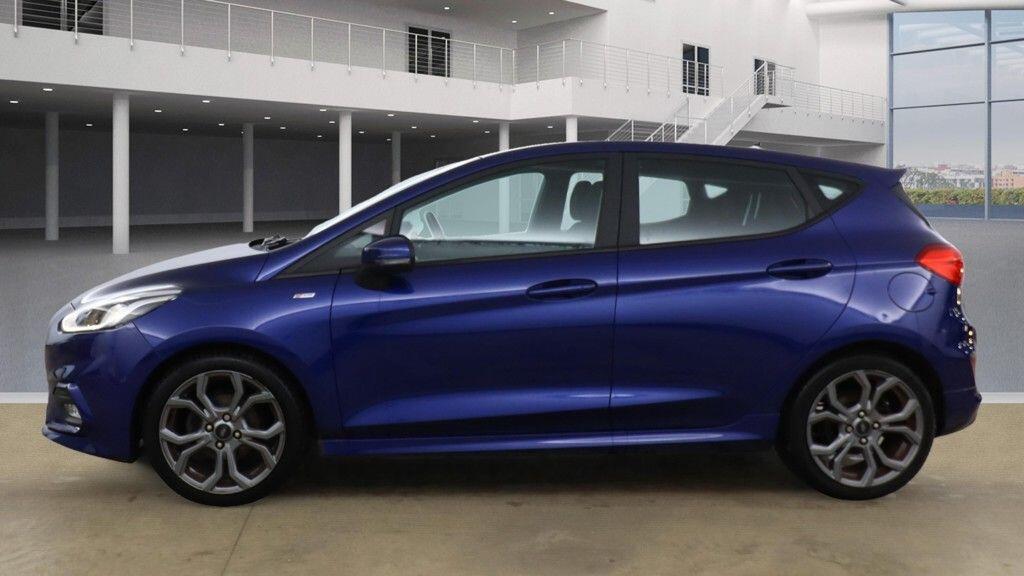 Used Ford Fiesta 2018 for sale - 76780976: Photo 3