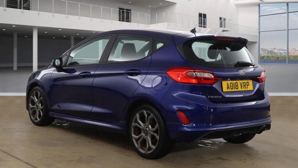 Used Ford Fiesta 2018 for sale - 76780976: Photo 4