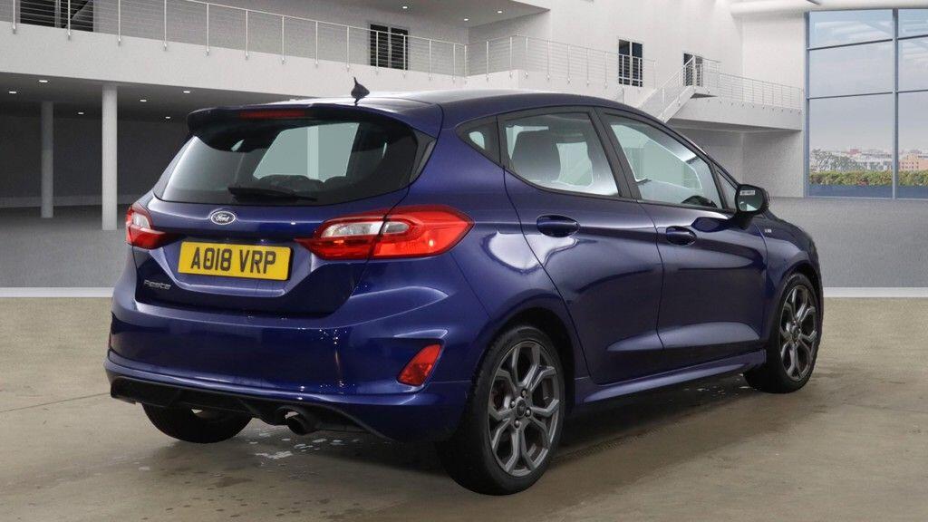 Used Ford Fiesta 2018 for sale - 76780976: Photo 5