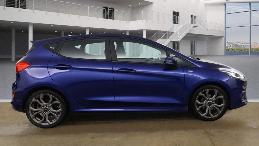 Used Ford Fiesta 2018 for sale - 76780976: Photo 6
