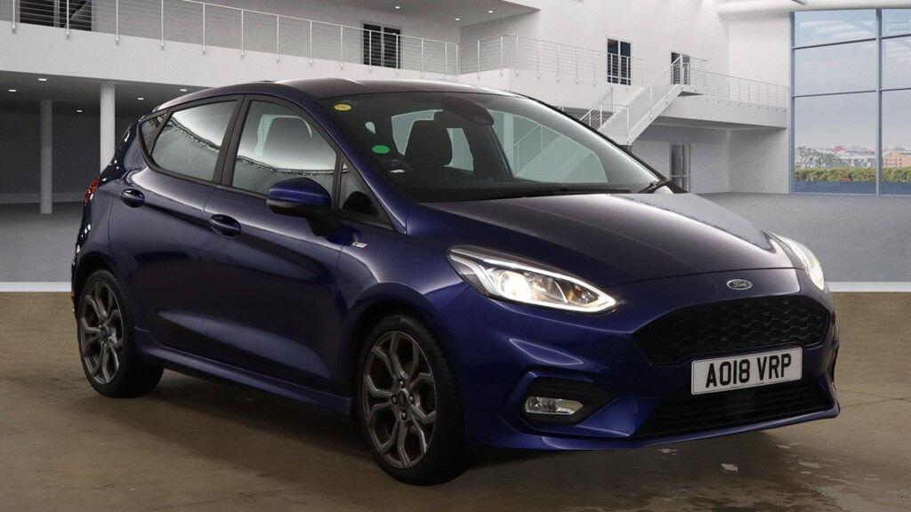 Used Ford Fiesta 2018 for sale - 76780976: Photo 7