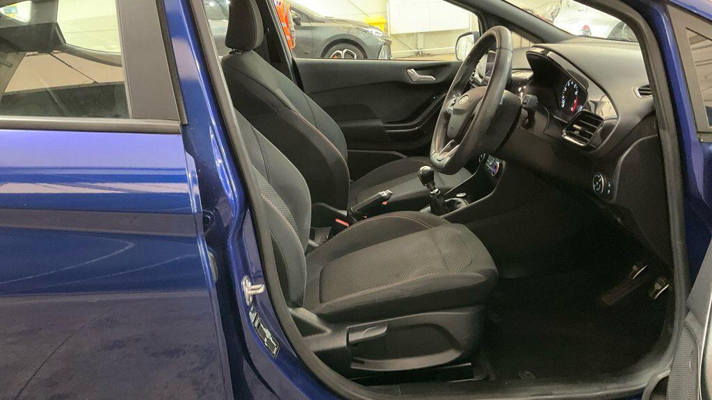 Used Ford Fiesta 2018 for sale - 76780976: Photo 8