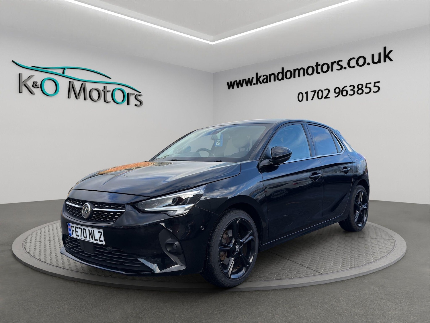 Used Vauxhall Corsa 2020 for sale - 77279242: Photo 1