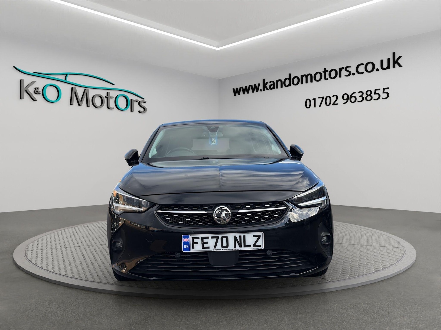 Used Vauxhall Corsa 2020 for sale - 77279242: Photo 10