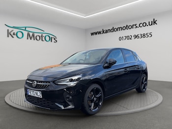 Vauxhall Corsa feature image