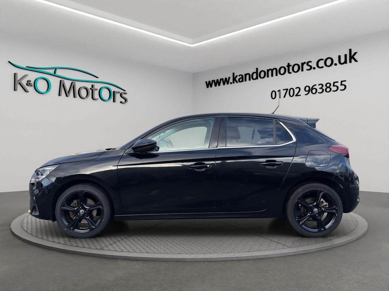 Used Vauxhall Corsa 2020 for sale - 77279242: Photo 3