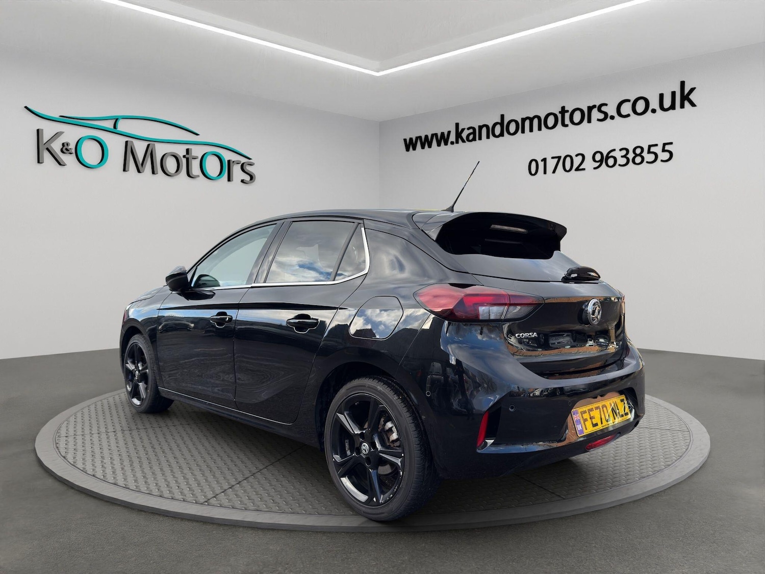 Used Vauxhall Corsa 2020 for sale - 77279242: Photo 4