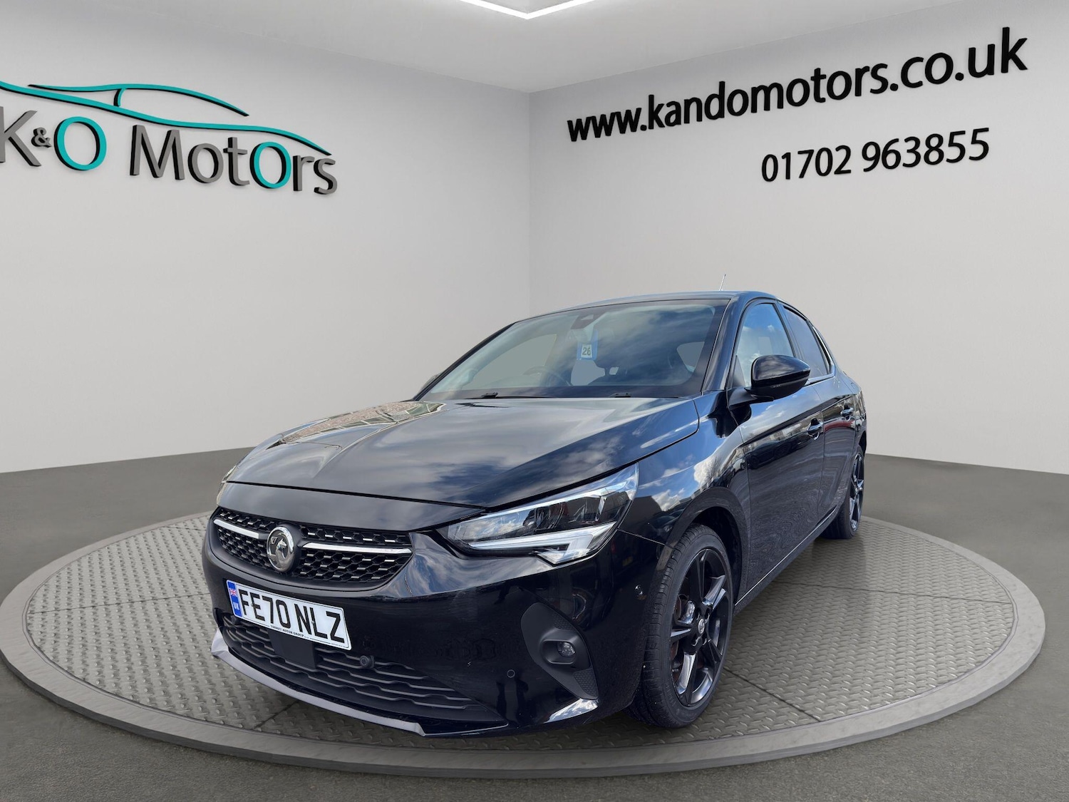 Used Vauxhall Corsa 2020 for sale - 77279242: Photo 40