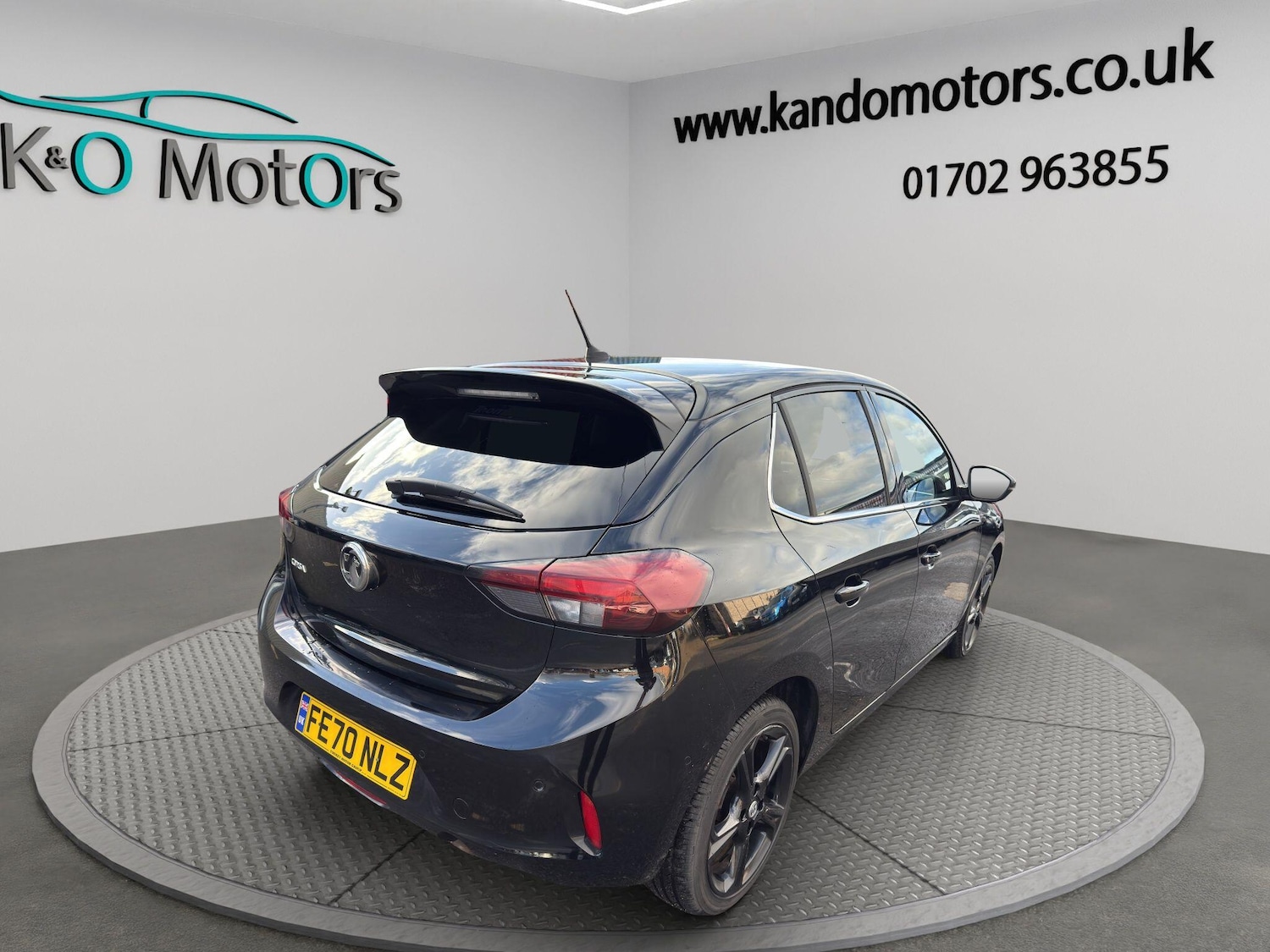 Used Vauxhall Corsa 2020 for sale - 77279242: Photo 45