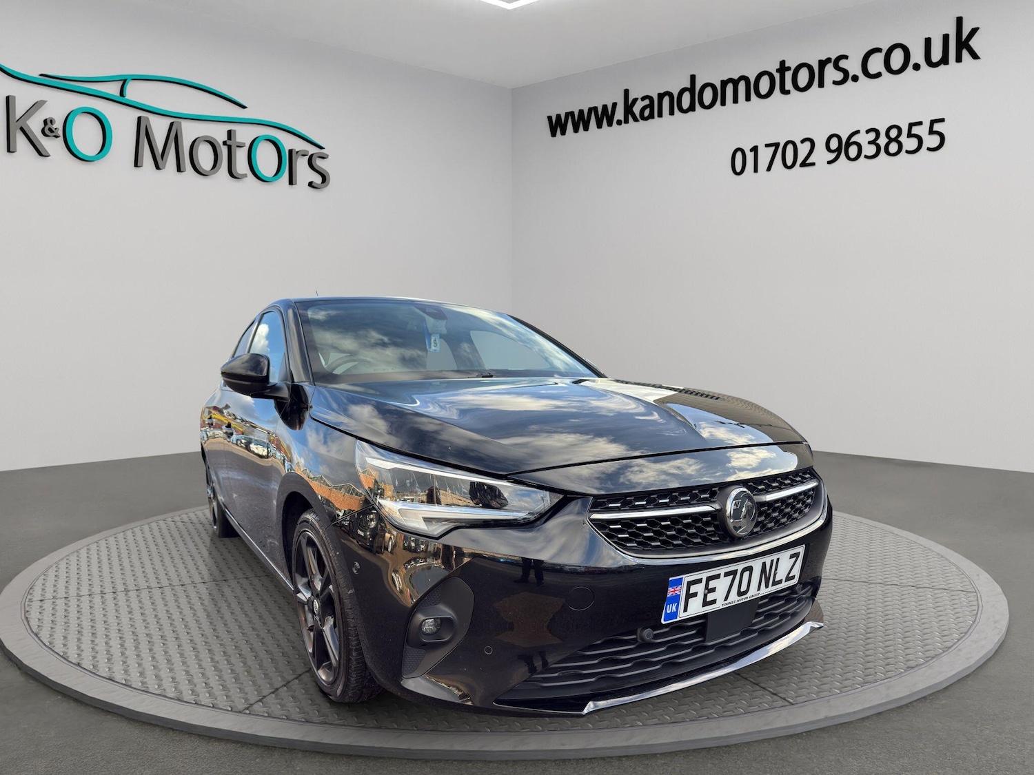 Used Vauxhall Corsa 2020 for sale - 77279242: Photo 49