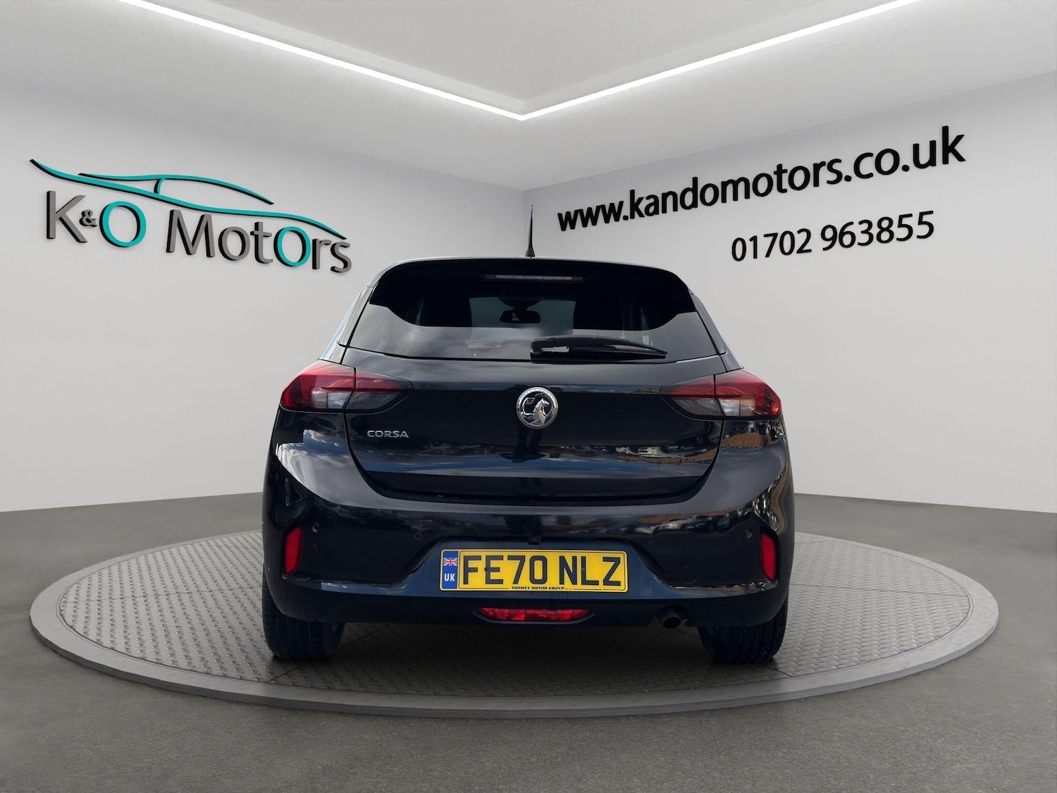 Used Vauxhall Corsa 2020 for sale - 77279242: Photo 5