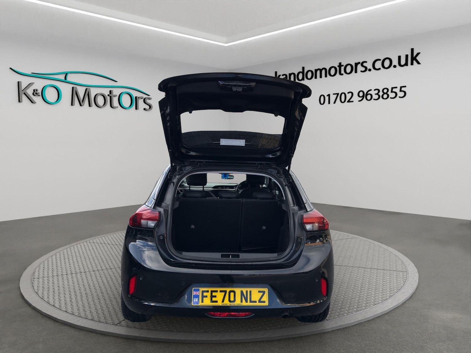 Used Vauxhall Corsa 2020 for sale - 77279242: Photo 50