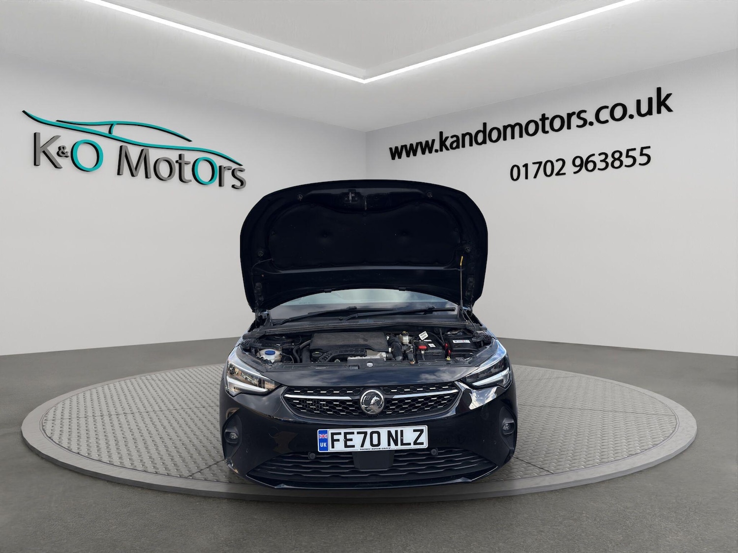 Used Vauxhall Corsa 2020 for sale - 77279242: Photo 56