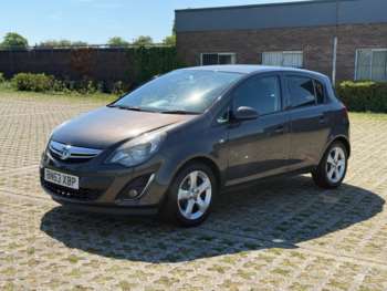 (63) - 1.2 16V SXi Euro 5 5dr (A/C)