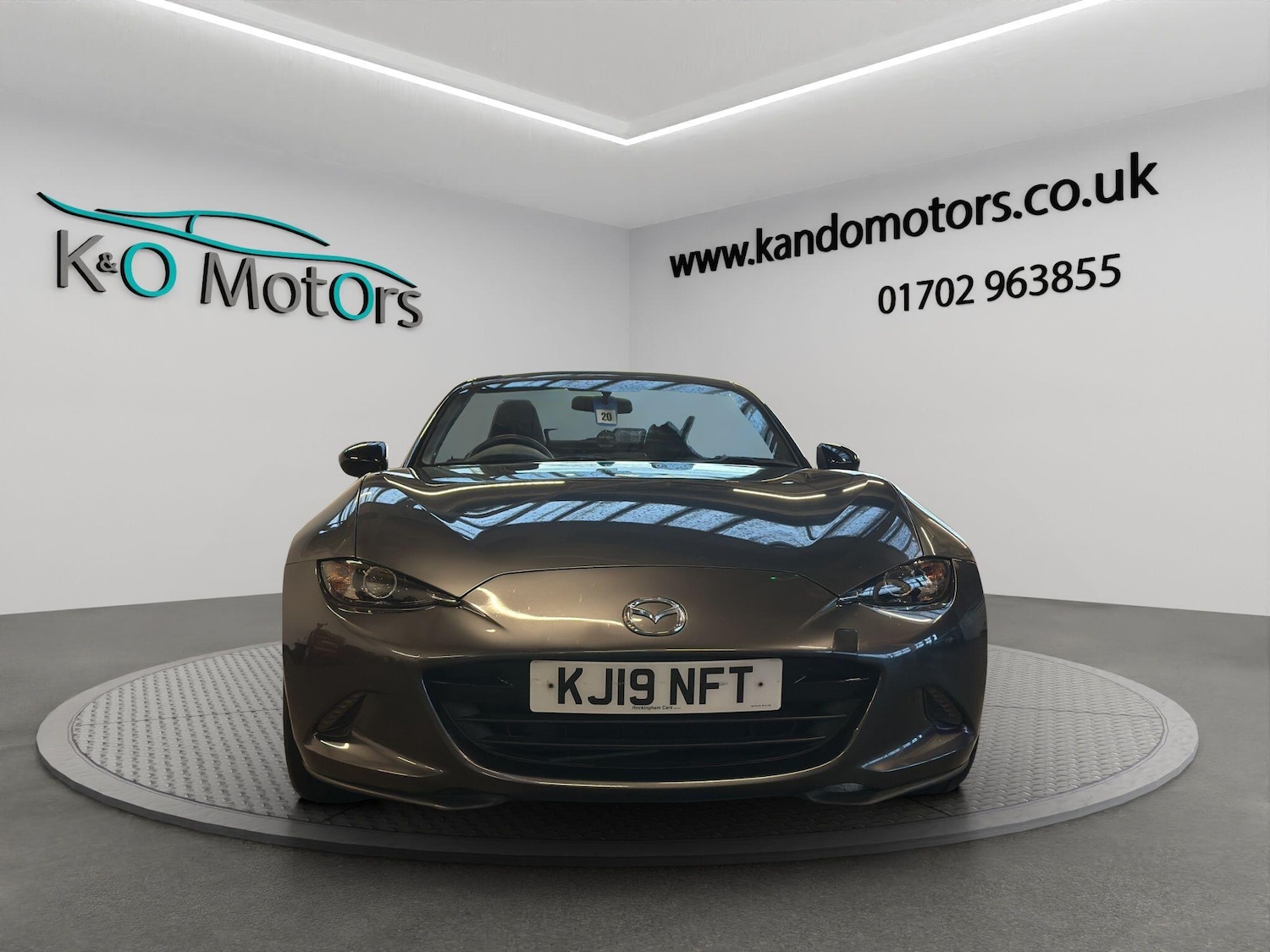 Used Mazda MX-5 2019 for sale - 77021087: Photo 10