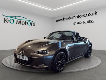 Used Mazda MX-5 2019 for sale - 77021087: Photo
