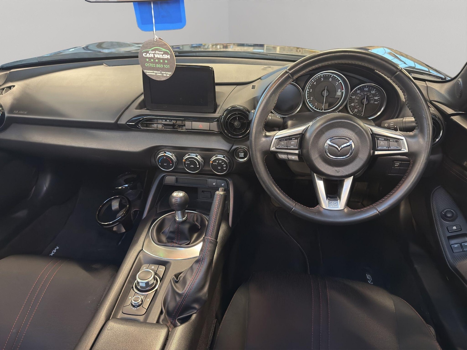 Used Mazda MX-5 2019 for sale - 77021087: Photo 2