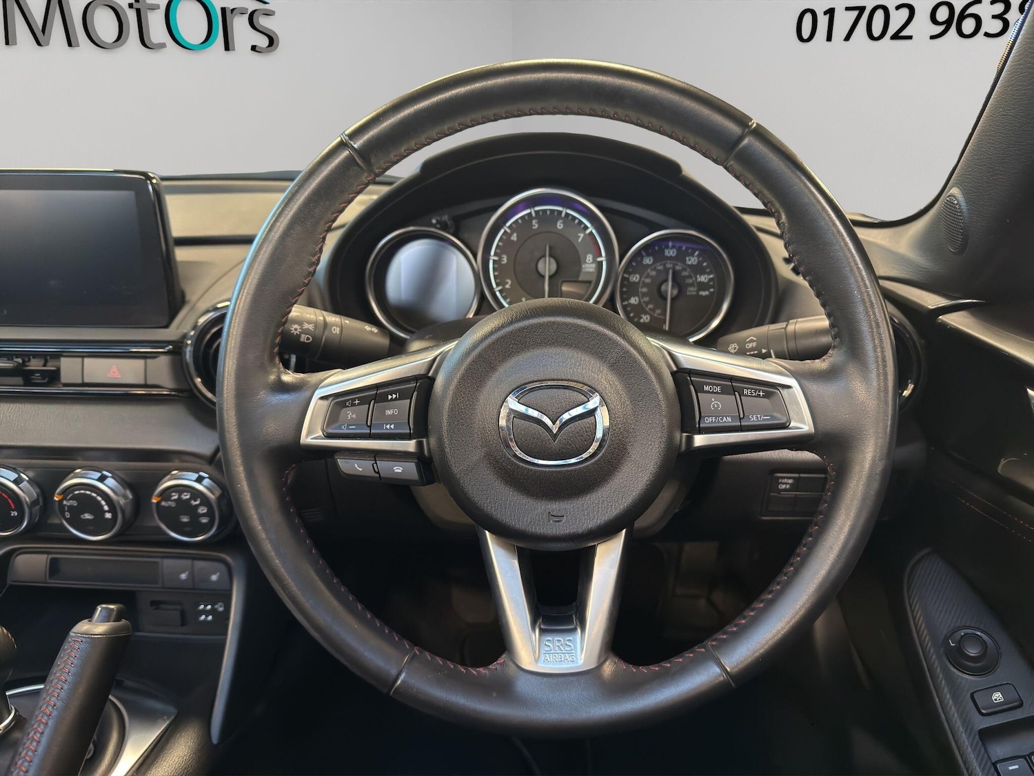 Used Mazda MX-5 2019 for sale - 77021087: Photo 24