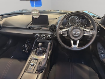 Used Mazda MX-5 2019 for sale - 77021087: Photo