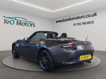 Used Mazda MX-5 2019 for sale - 77021087: Photo
