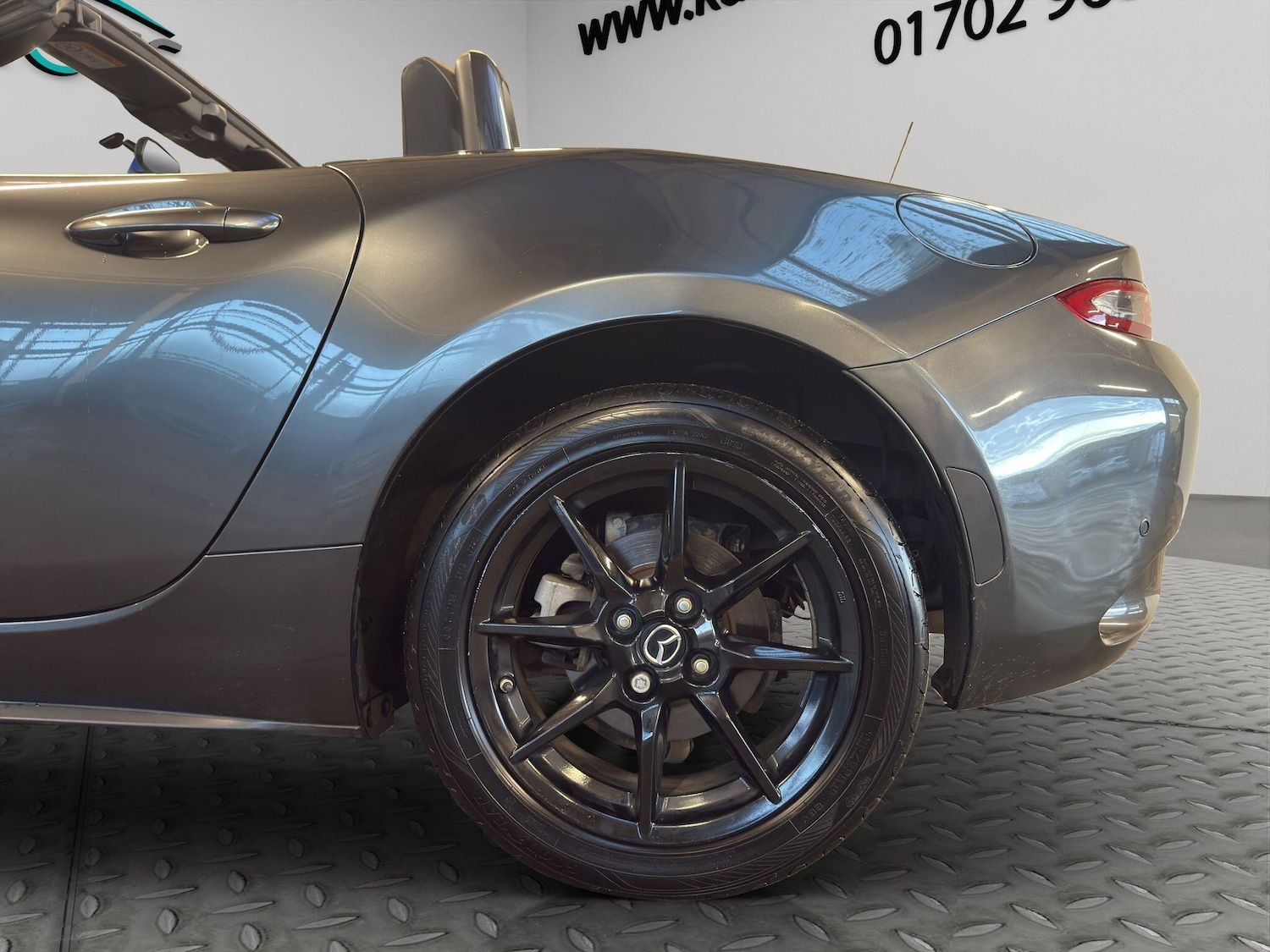 Used Mazda MX-5 2019 for sale - 77021087: Photo 51