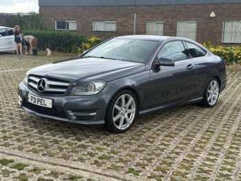 2013 (62) - 2.1 C220 CDI BlueEfficiency AMG Sport G-Tronic+ Euro 5 (s/s) 2dr