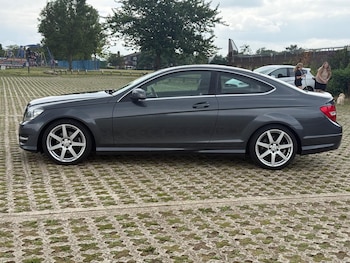 Used Mercedes-Benz C-Class 2013 for sale - 75334667: Photo