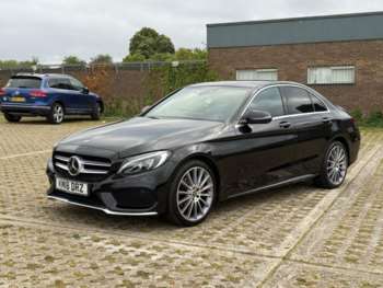2018 (18) - C220d 4Matic AMG Line Premium Plus 4dr Auto