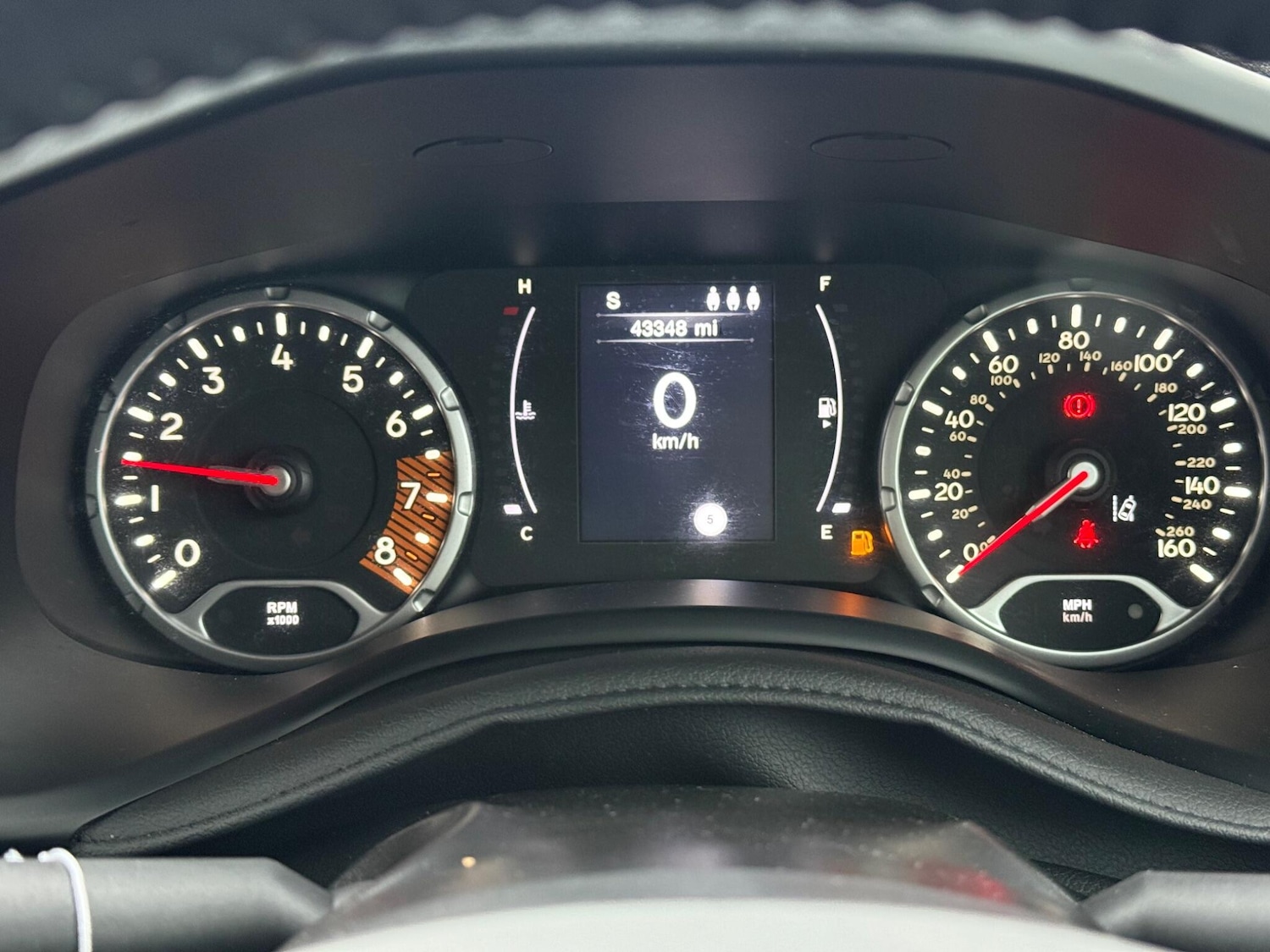 Used Jeep Renegade 2021 for sale - 77705235: Photo 28