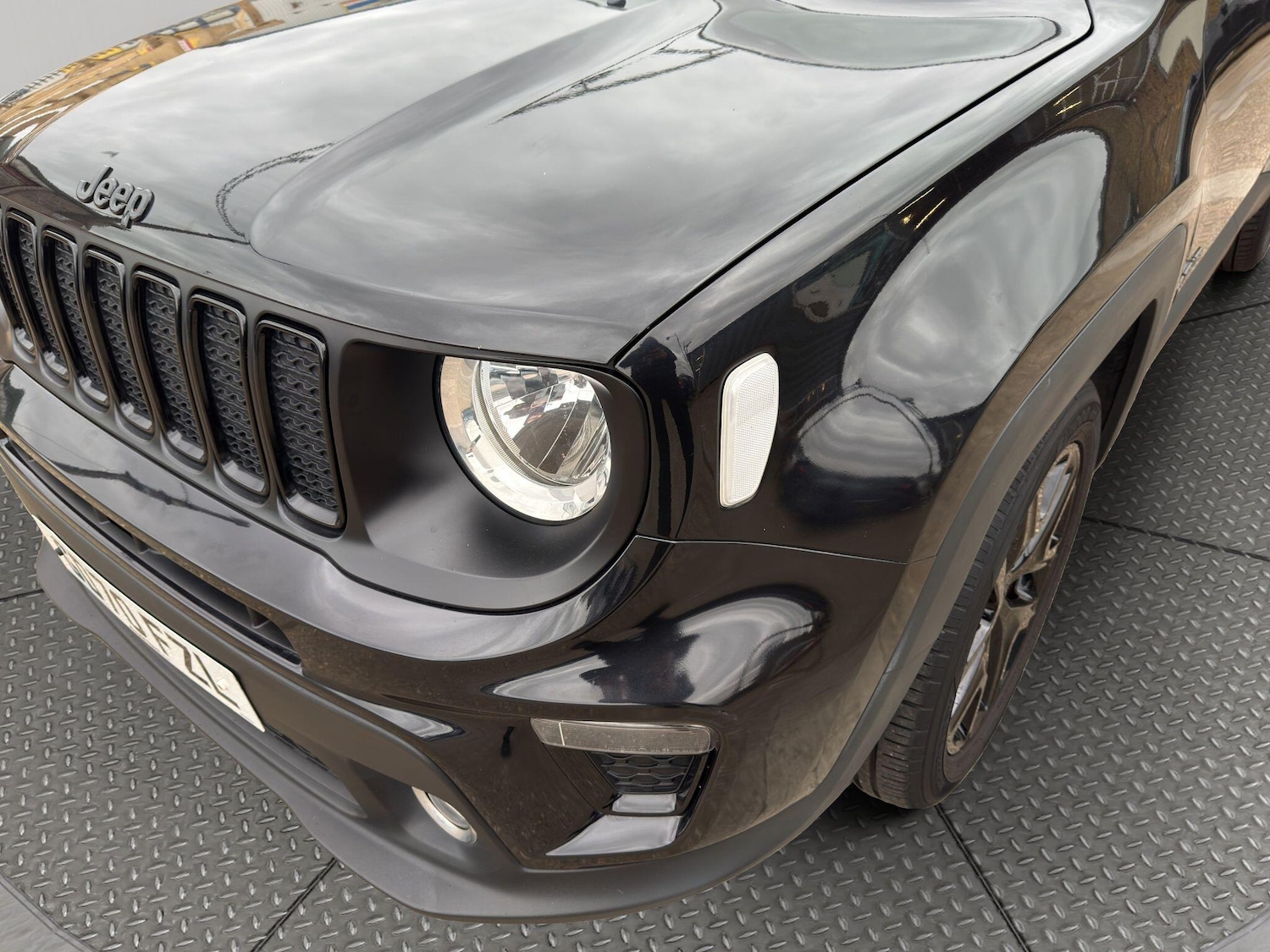 Used Jeep Renegade 2021 for sale - 77705235: Photo 39