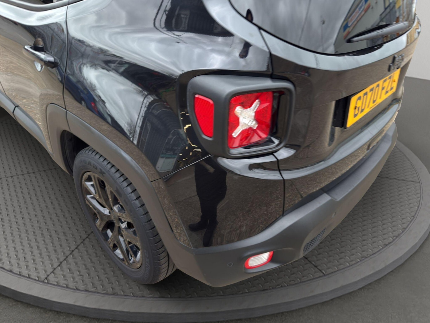 Used Jeep Renegade 2021 for sale - 77705235: Photo 43