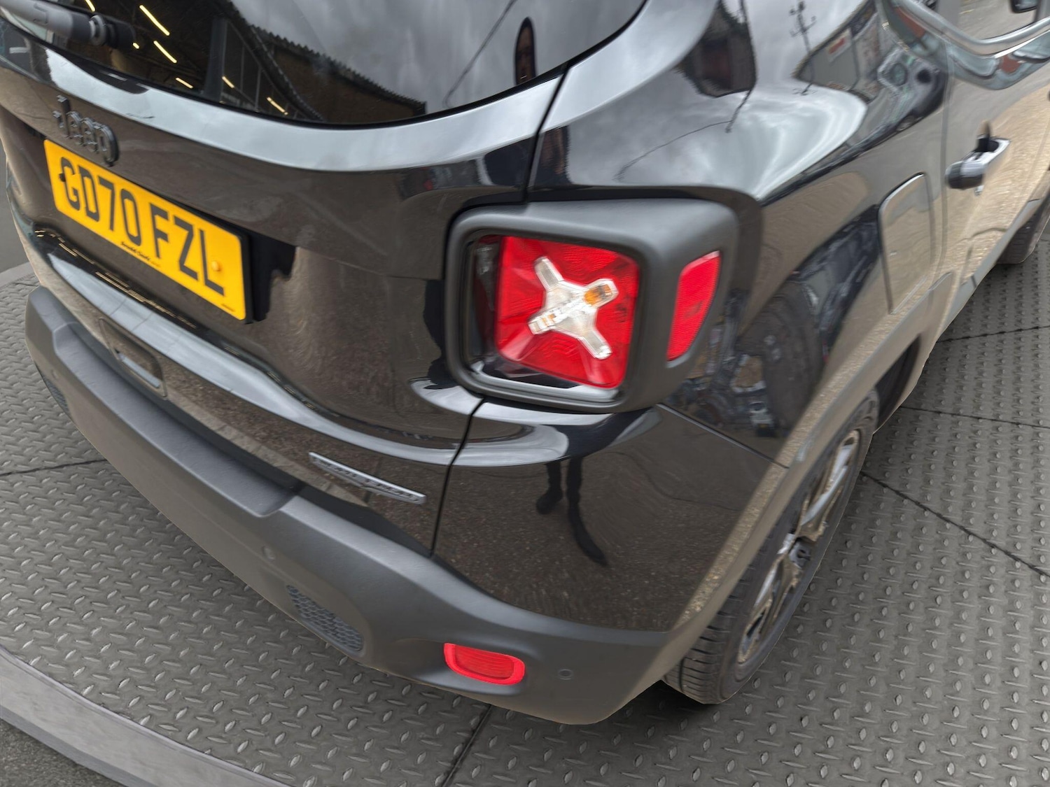 Used Jeep Renegade 2021 for sale - 77705235: Photo 44