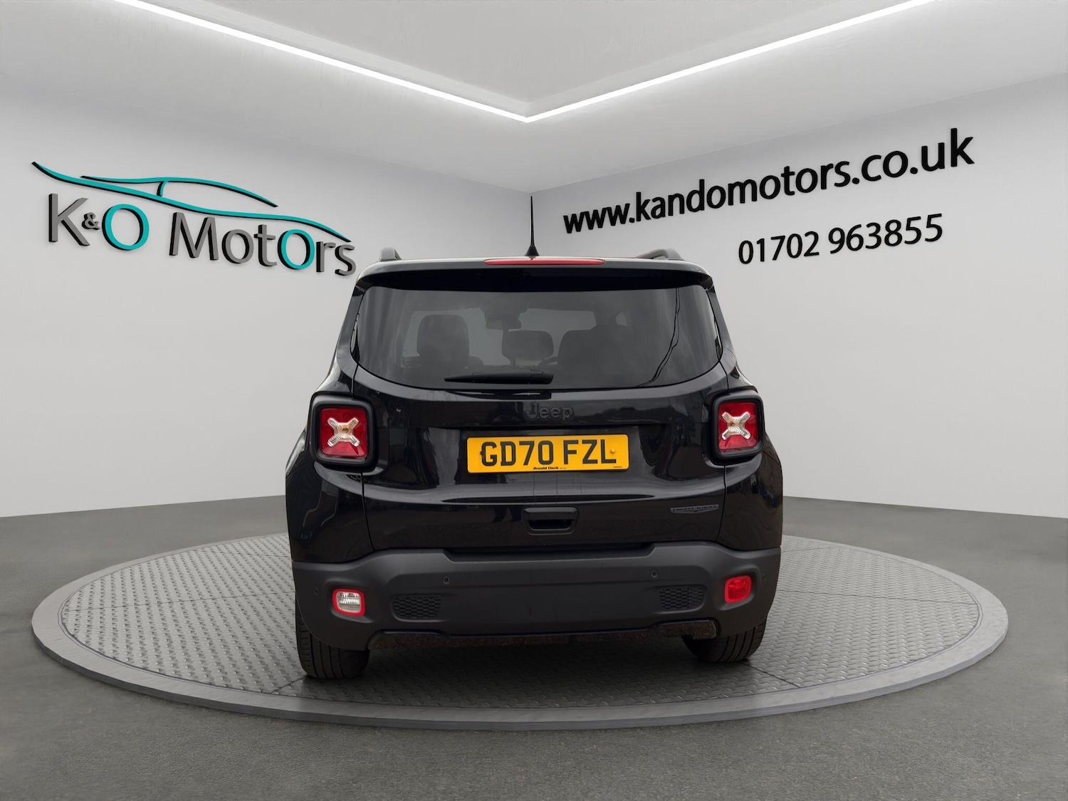 Used Jeep Renegade 2021 for sale - 77705235: Photo 5