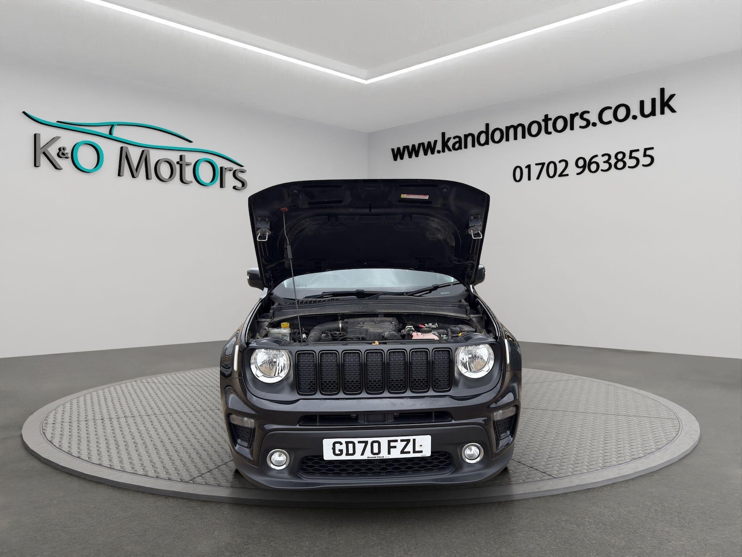 Used Jeep Renegade 2021 for sale - 77705235: Photo 56