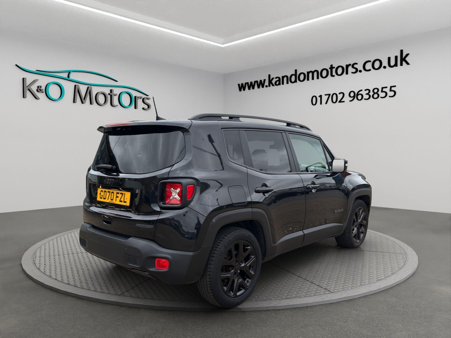 Used Jeep Renegade 2021 for sale - 77705235: Photo 6