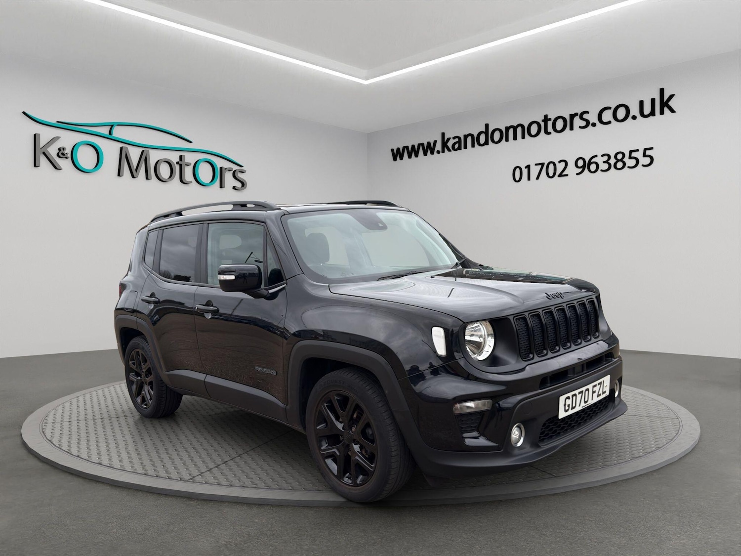 Used Jeep Renegade 2021 for sale - 77705235: Photo 8