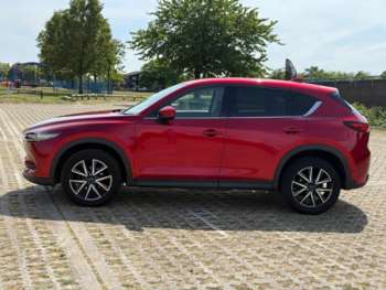 Used Mazda CX-5 2017 for sale - 74643187: Photo