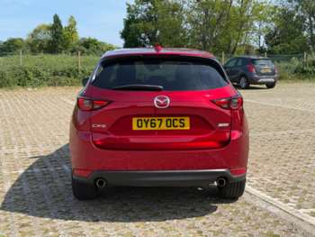 Used Mazda CX-5 2017 for sale - 74643187: Photo