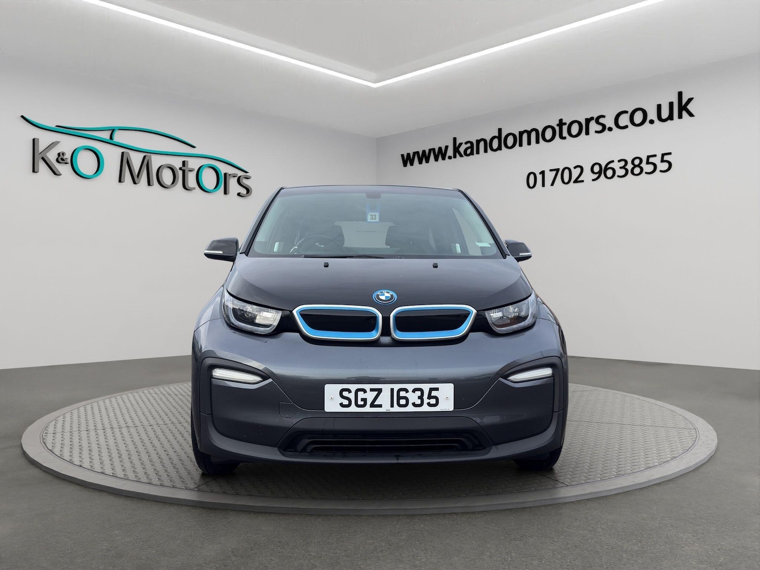 Used BMW i3 2020 for sale - 77115920: Photo 10