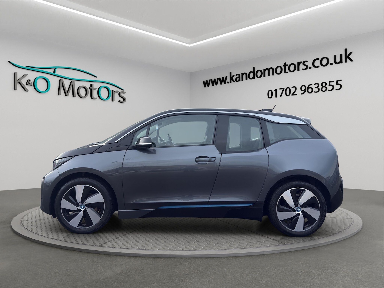 Used BMW i3 2020 for sale - 77115920: Photo 3