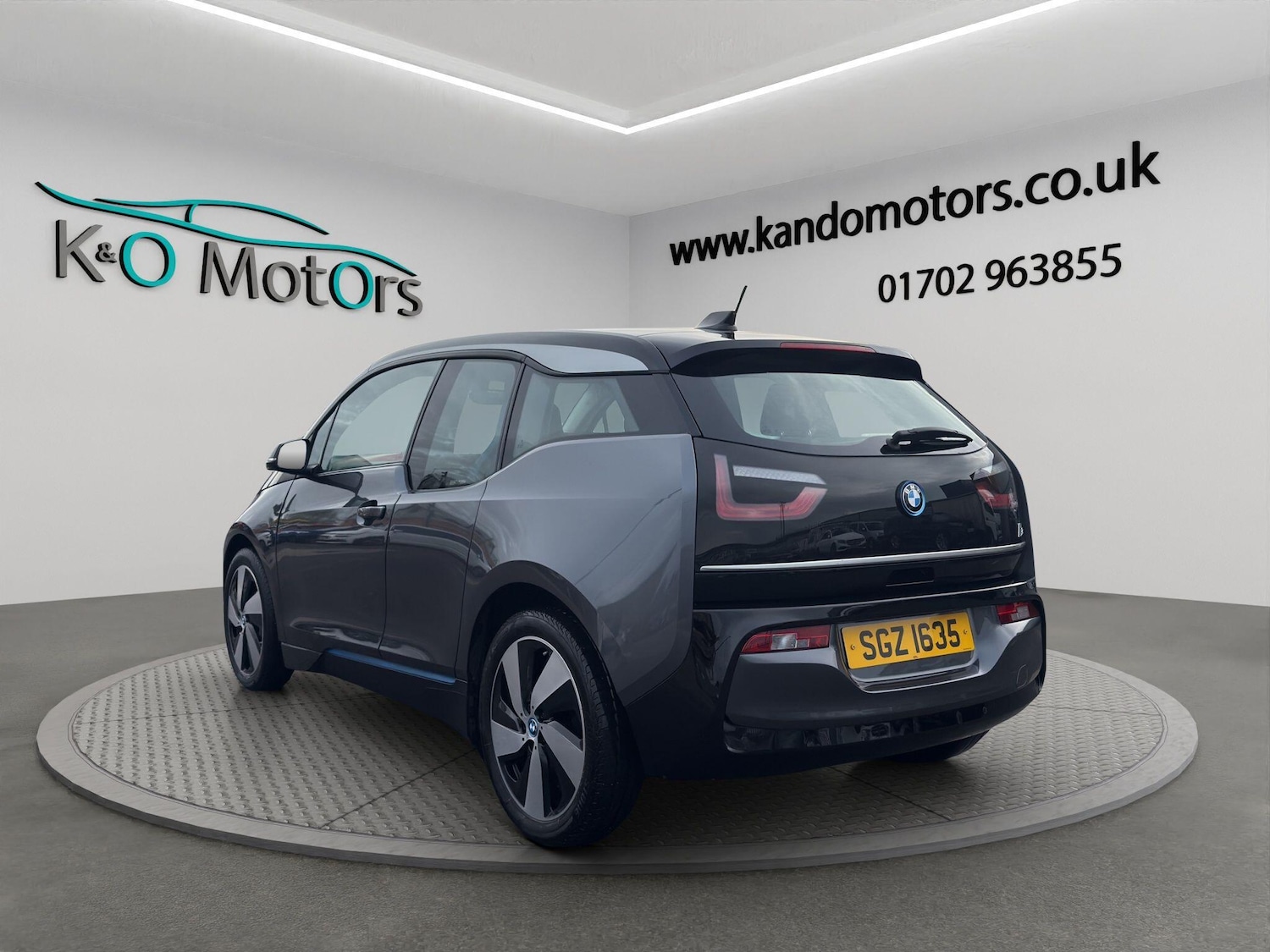 Used BMW i3 2020 for sale - 77115920: Photo 4