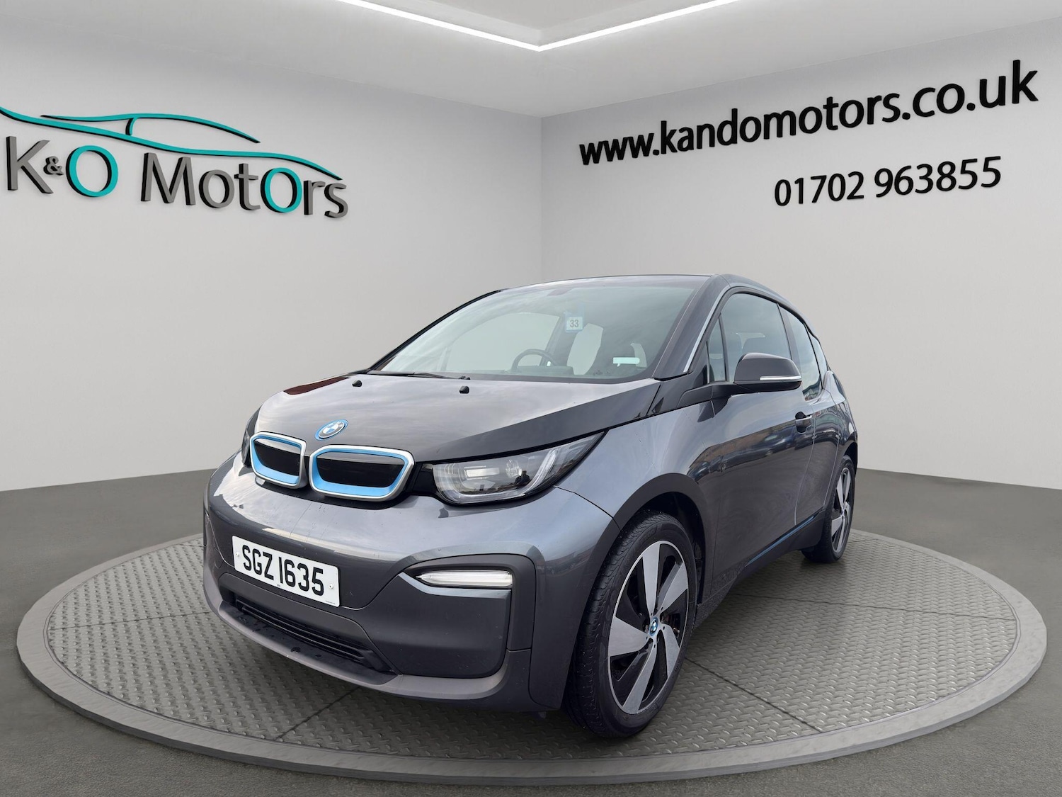 Used BMW i3 2020 for sale - 77115920: Photo 44