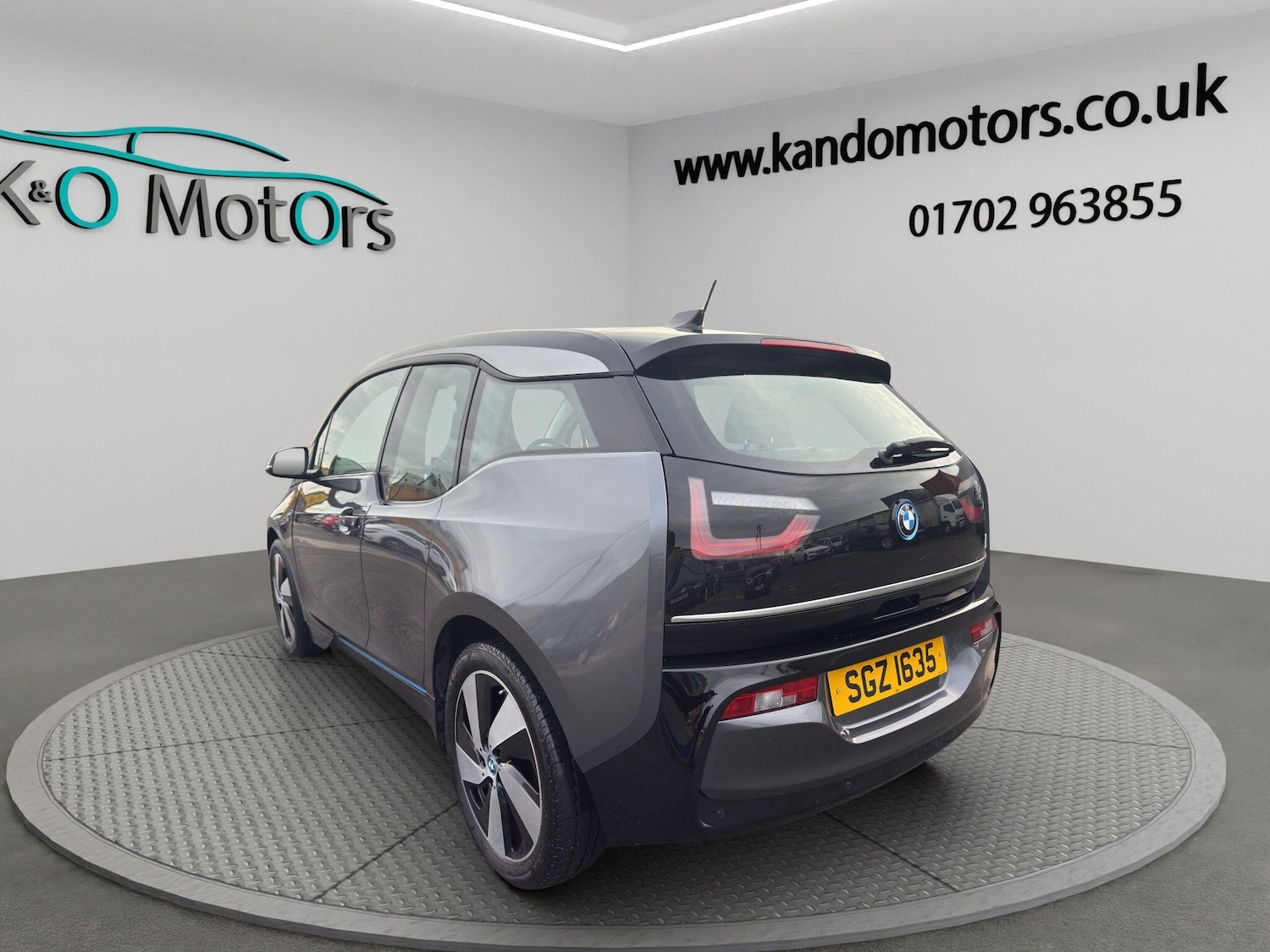 Used BMW i3 2020 for sale - 77115920: Photo 48