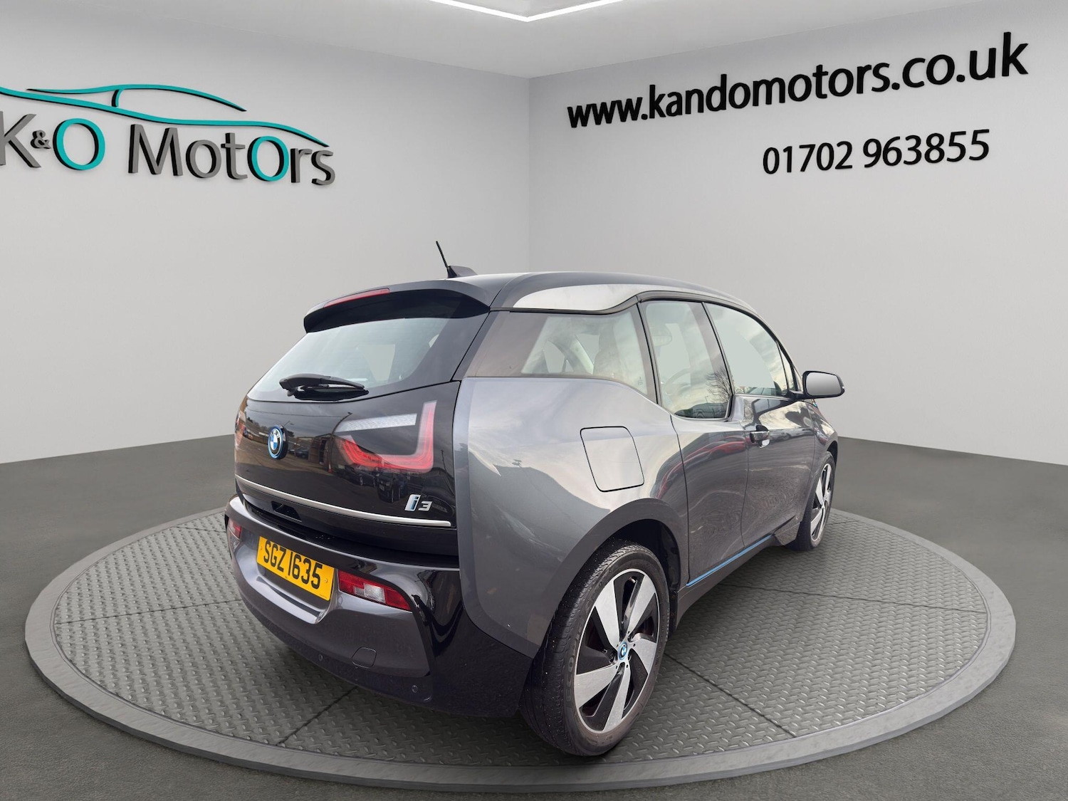 Used BMW i3 2020 for sale - 77115920: Photo 49