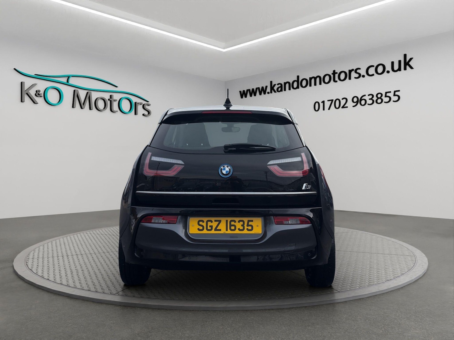 Used BMW i3 2020 for sale - 77115920: Photo 5